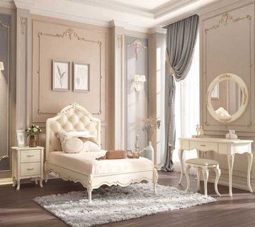 تاریخچه تخت خواب 360x320