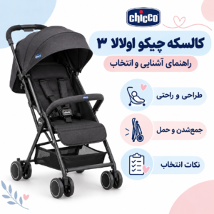 Chicco Ohlala 3 Stroller Guide