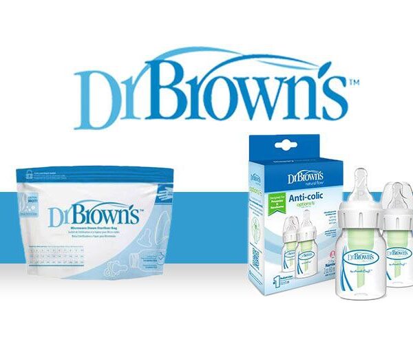 محصولات سیسمونی دکتر بروانز dr browns