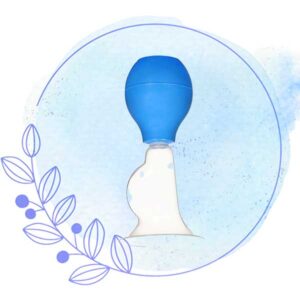 شیر دوش نوزاد