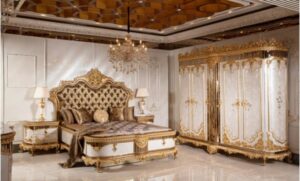 سرویس خواب لوکس سلطنتی