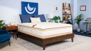 تشک طبی در اتاق خواب