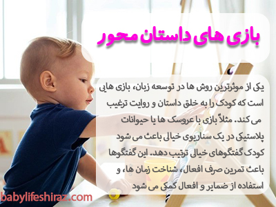 بازی داستان محور