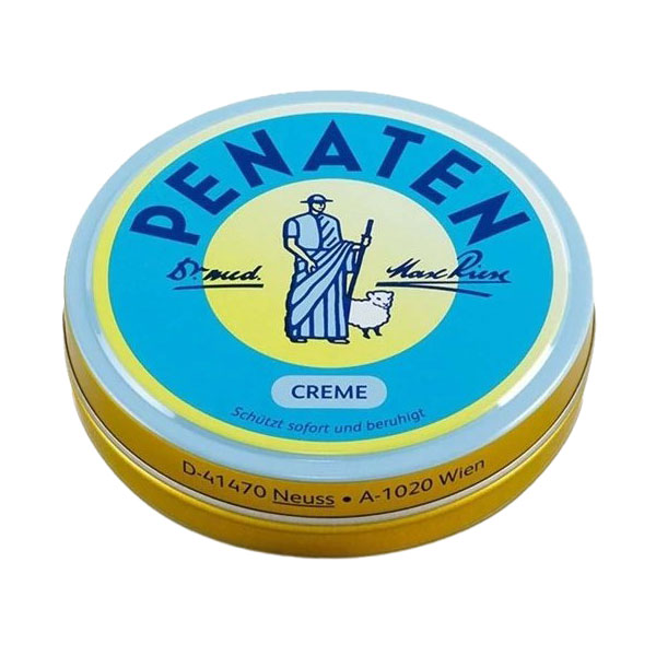 کرم پناتن کرم تعویض پوشک نوزاد PENATEN