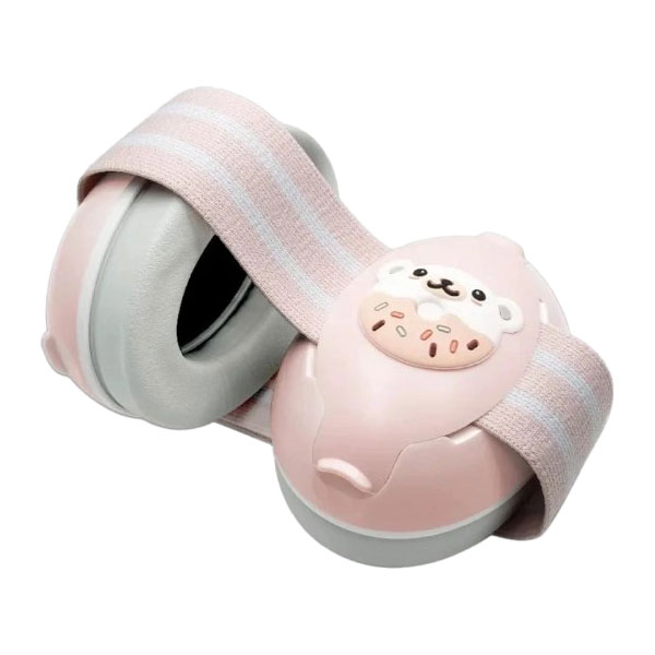 نویز گیر و گوش گیر نوزاد و کودک baby earmuffs