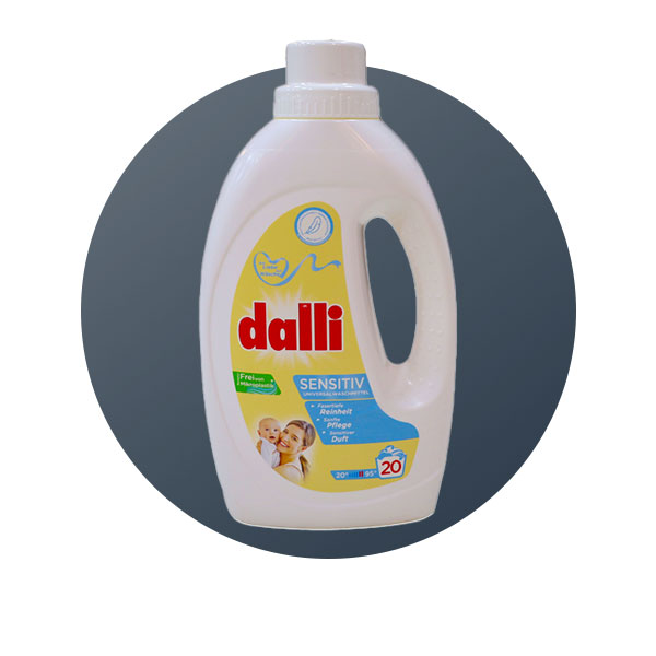 شویند لباس کودک و نوزاد dalli