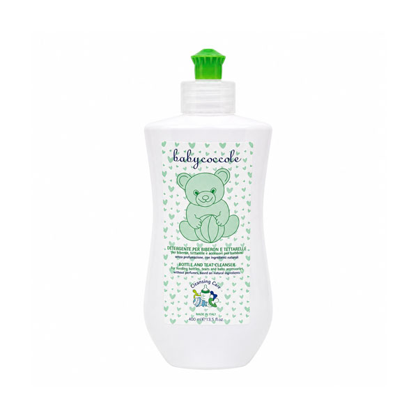 مایع استریل 400 میل BABY COCCOLE