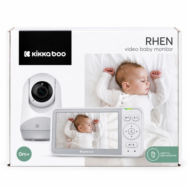 خرید پیجر تصویری کودک کیکابو مدل RHEN