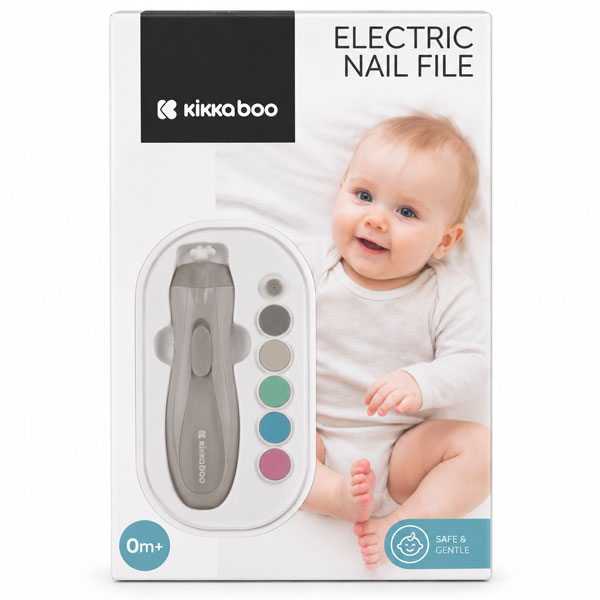 سوهان ناخن برقی نوزاد کیکابو